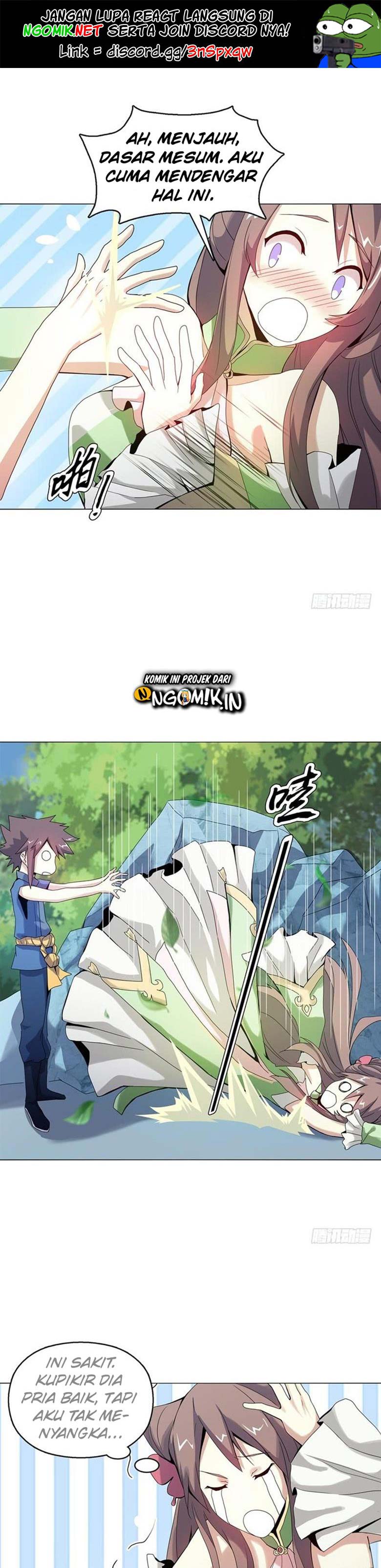 Heavenly God Mnemonic Chapter 54 Gambar 2